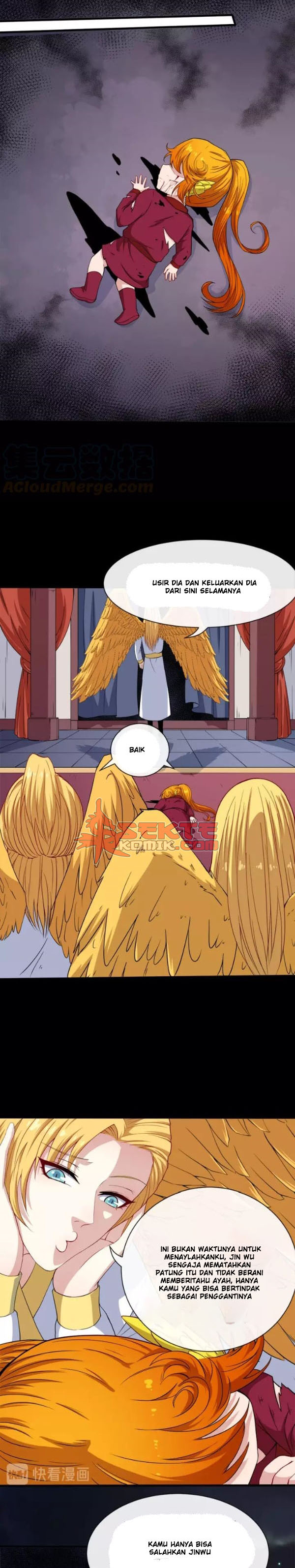 Daddy From Hell Chapter 102 Gambar 16